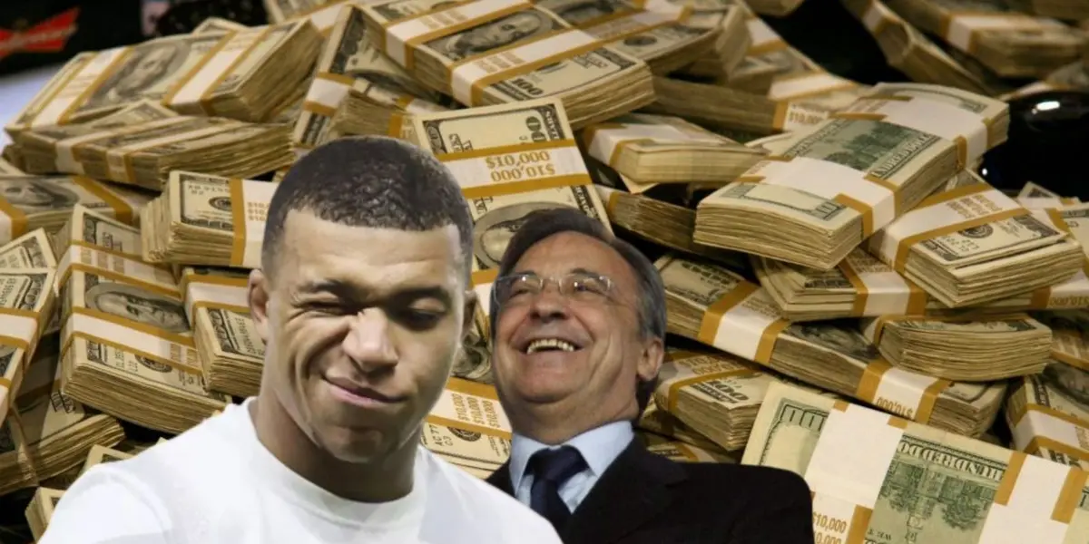 Los millones de Arabia Saudí no alcanzarían para Kylian Mbappé, que haría todo por jugar en el Real Madrid. 