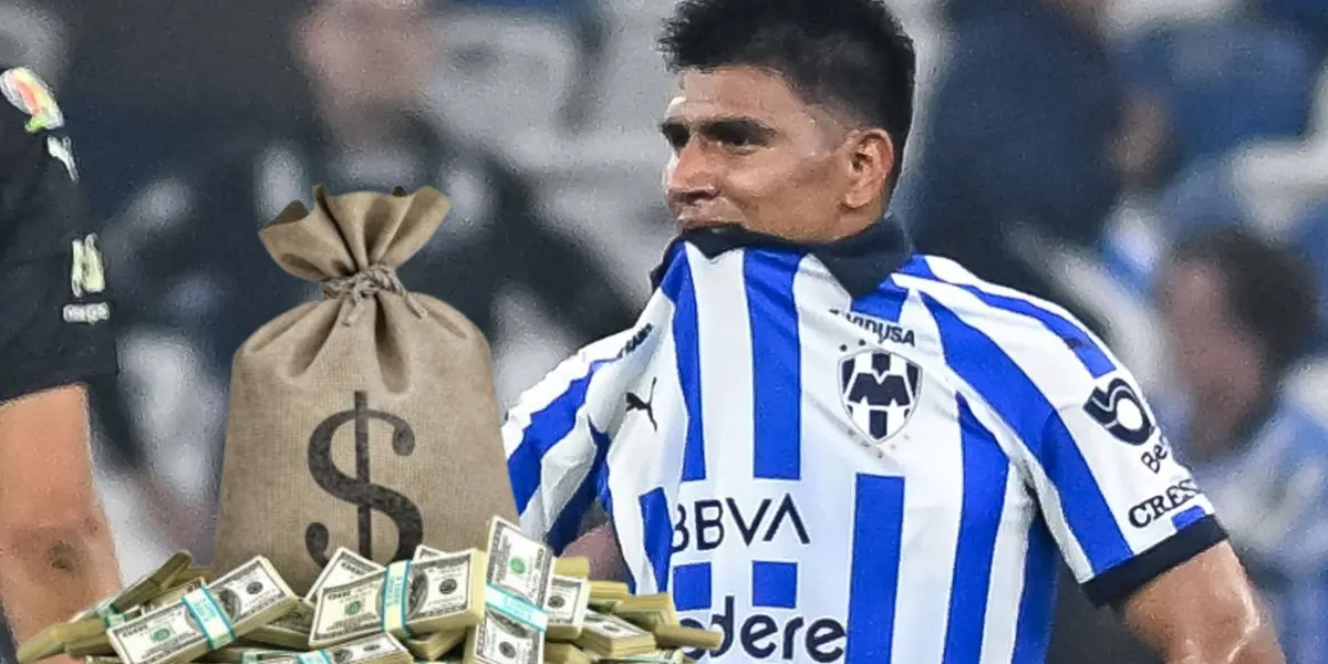 Los millones que dejaría Gallardo por su salida de Rayados