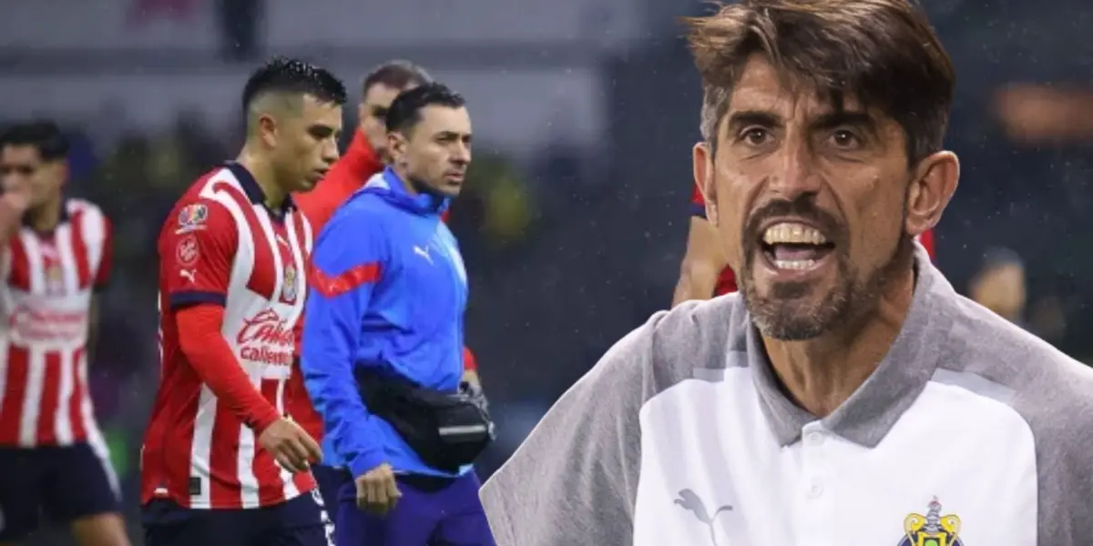 Los tres jugadores que tienen que irse de las Chivas, Chuy Hernández expuso su criterio sobre los que tienen que irse. 