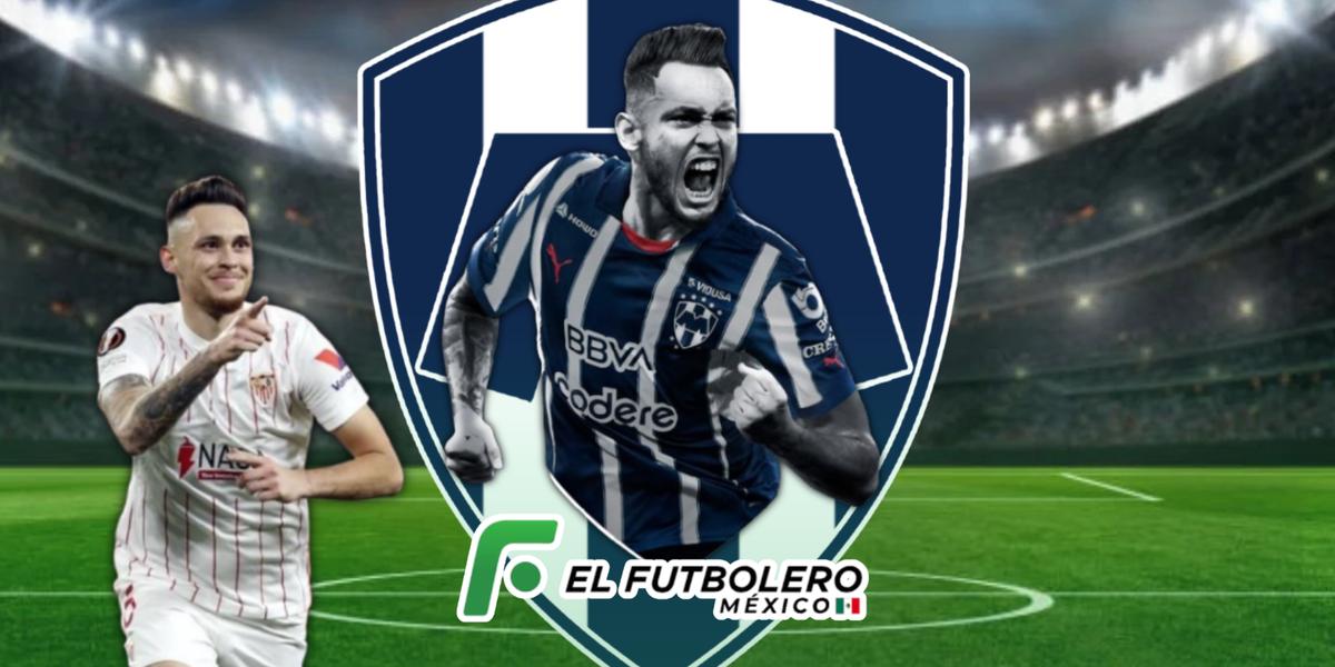 ¿Quién es Lucas Ocampos, nuevo jugador de Rayados? Trayectoria, logros y más