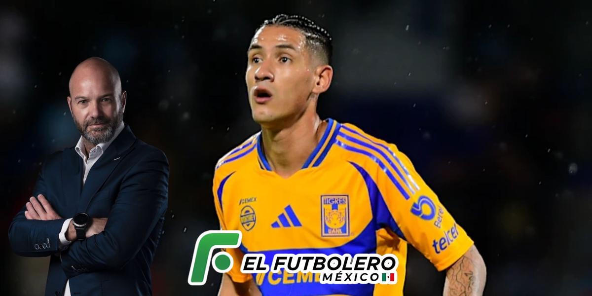 Lo que debe mejorar Uriel Antuna si quiere trascender en Tigres, según Luis García