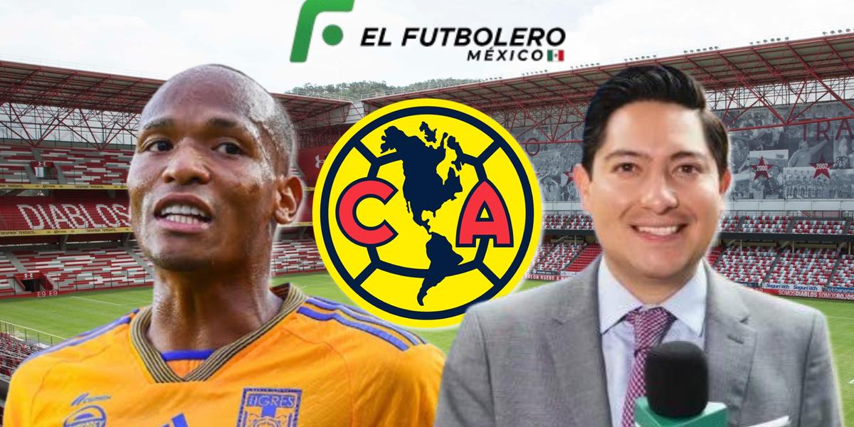 Se dice que Luis Quiñones va al América, el Profe Ibáñez revela si es verdad el rumor