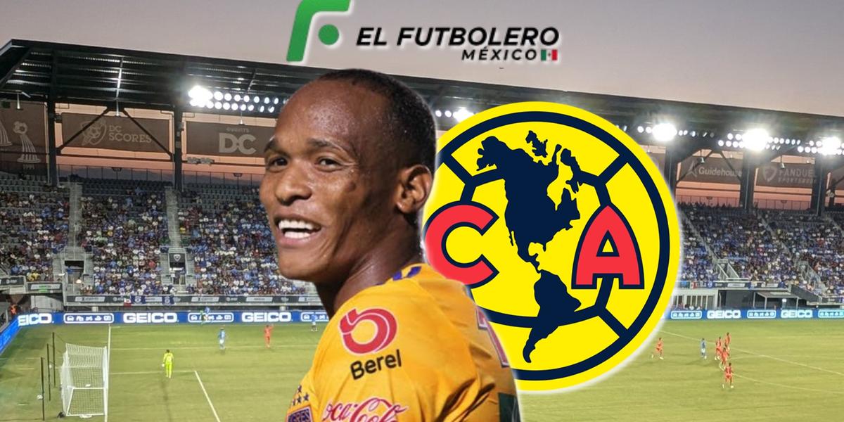 El delantero que el Club América le robaría a los Tigres para salir de la mala racha