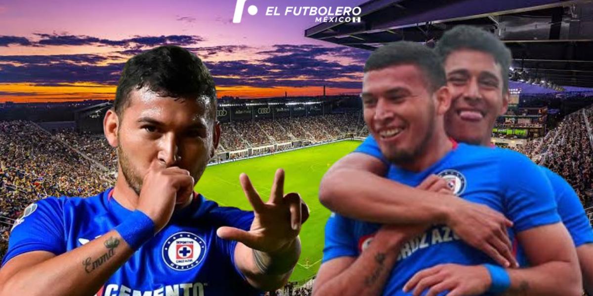 El mensaje de Luis Romo a Juan Escobar que ilusiona a la afición de Cruz Azul