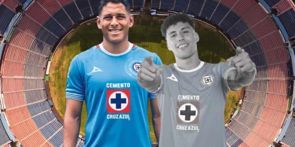 Cruz Azul: Mientras Romo ya está registrado, la mala noticia que llega por Jorge Sánchez