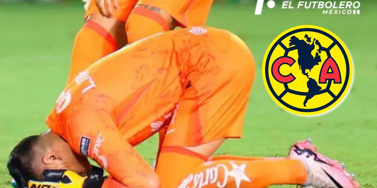 El error de Malagón que ha hecho enfurecer a una leyenda del Club América