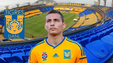 Marco Ruben en Tigres