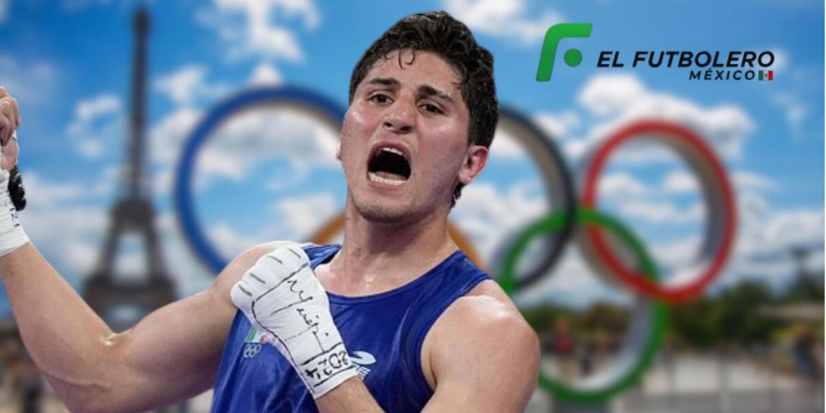 ¿Quién es Marco Verde, el boxeador mexicano que se colgó la plata en París 2024?