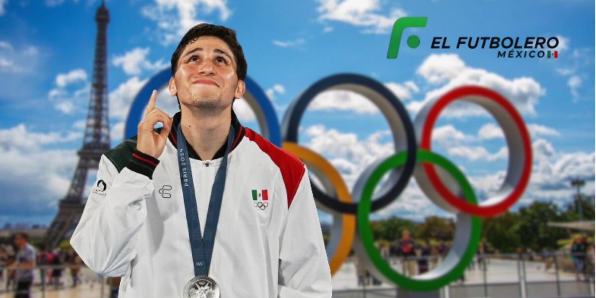 México sin ORO en París 2024: cuándo fue la última dorada en los Juegos Olímpicos