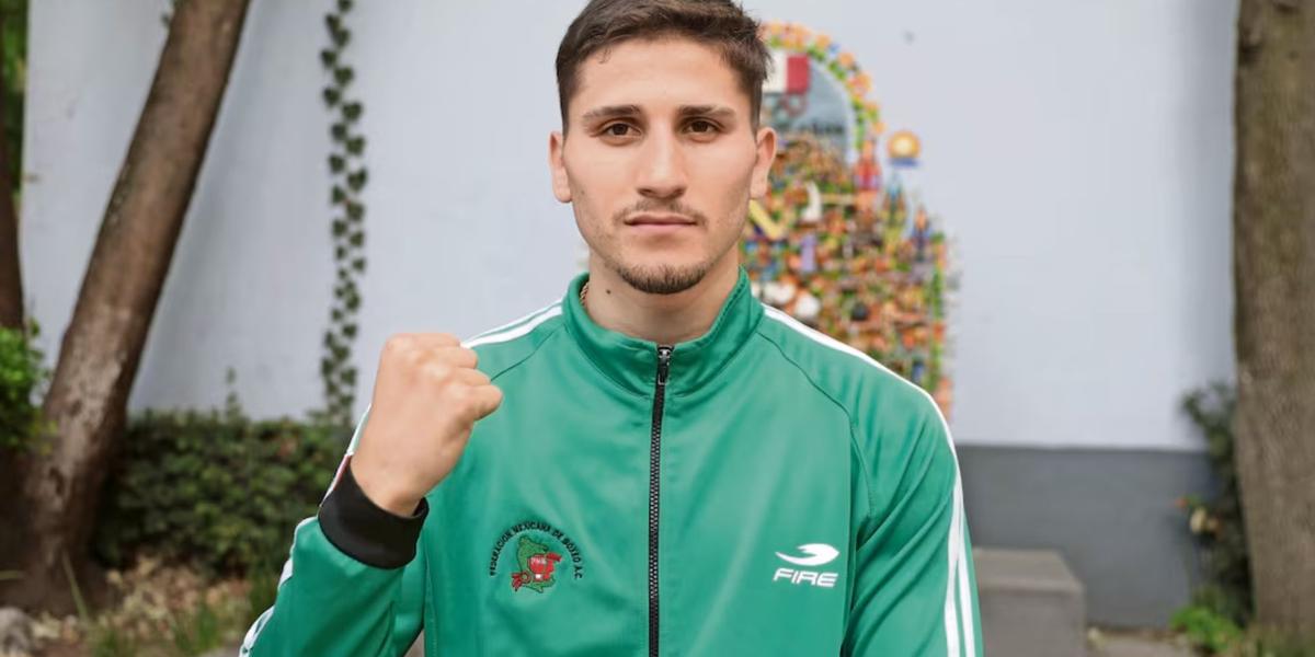 Marco Verde pasó a los cuartos de final de Boxeo en París 2024 y reveló cuál es su sueño