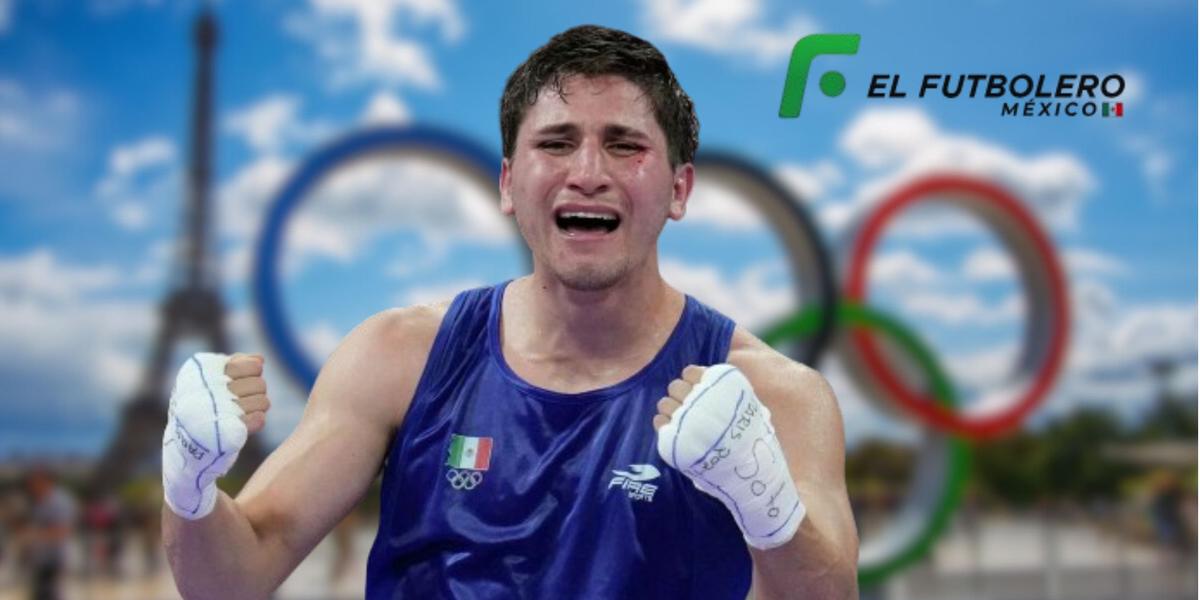 Marco Verde gana PLATA OLÍMPICA en París 2024: demuestra el BOXEO Mexicano