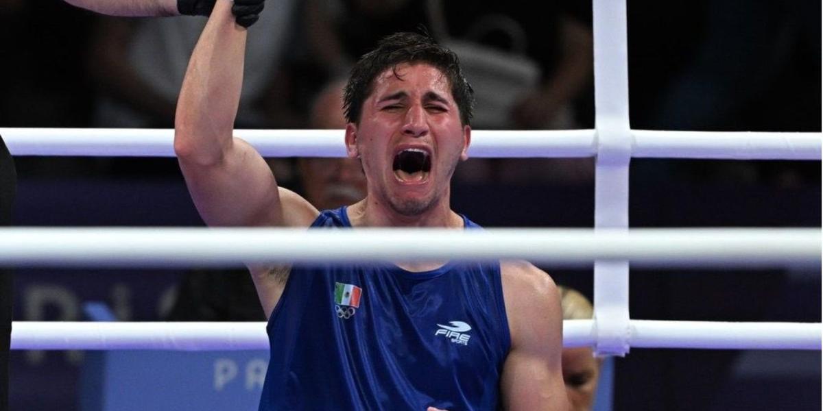 Marco Verde va por el primer oro para México en París 2024, mira cuándo peleará