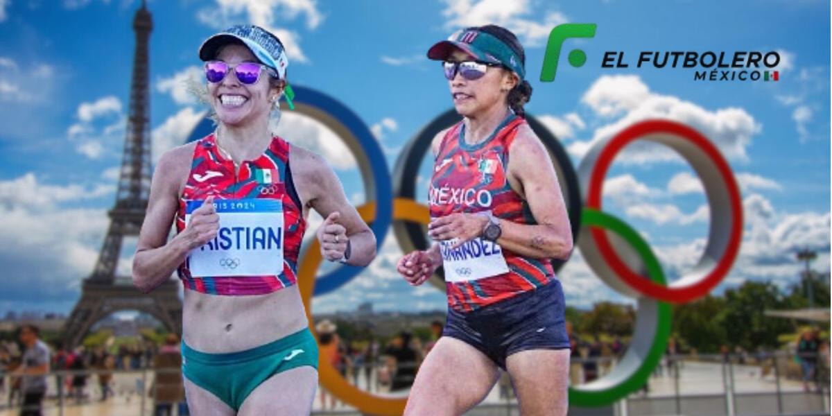 Adiós París 2024: Margarita Hernández y Citlali Moscote lejos de medalla en maratón