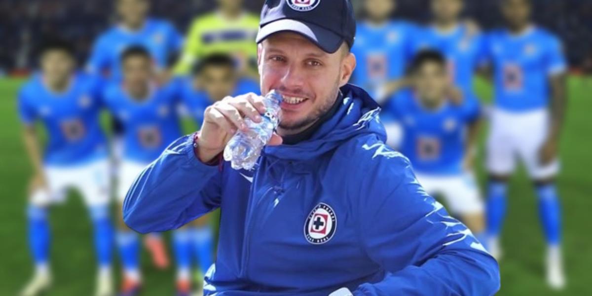 Cruz Azul ganó, gustó y goleó, y Martín Anselmi revela el secreto de su éxito