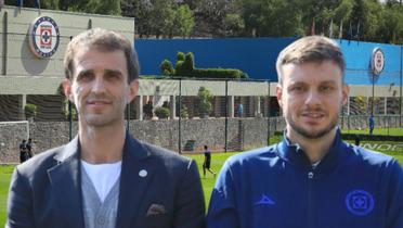 Martín Anselmi e Iván Alonso / Foto: IMAGO7