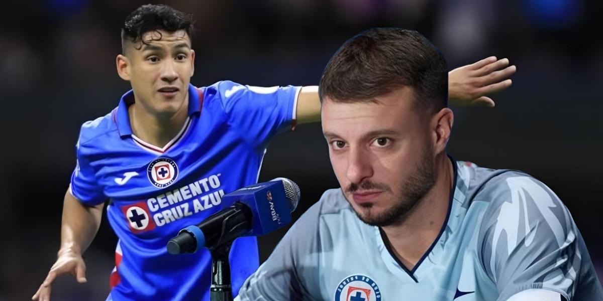 Se les fue Antuna y ahora tendrían otra baja, Cruz Azul iría por un refuerzo