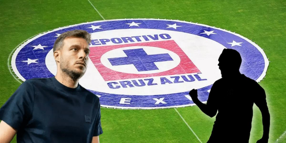 Nadie lo esperaba, Anselmi no lo pidió y llega a Cruz Azul de manera sorpresiva