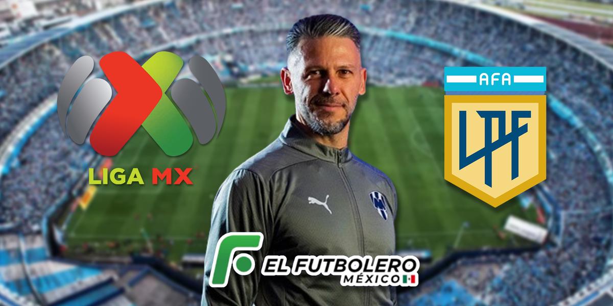 Martín Demichelis habló sobre en que el fútbol mexicano es superior que al Argentino (Foto: Especial)