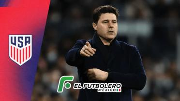 Mauricio Pochettino sería de los mejores entrenadores pagados a nivel de Selecciones (Foto: MLS español) 