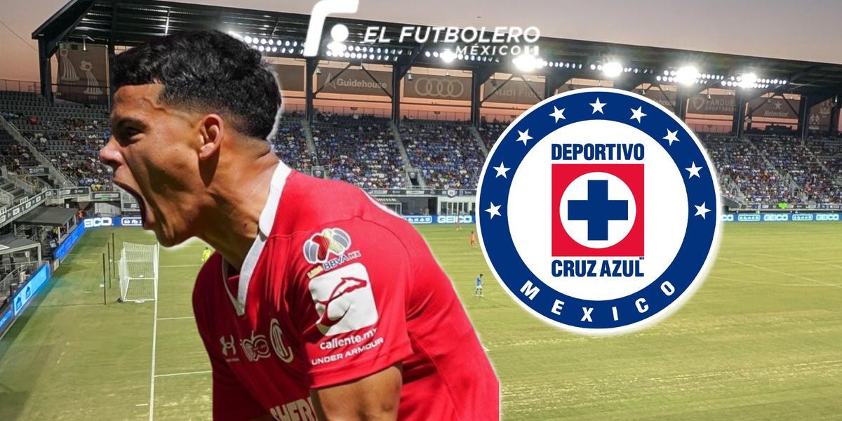 De sonar para Cruz Azul, este sería el nuevo equipo de Maxi Araújo