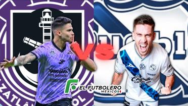 Mazatlán recibe a Puebla para la Jornada 6 de Liga MX. | Foto: Futbol Total, X