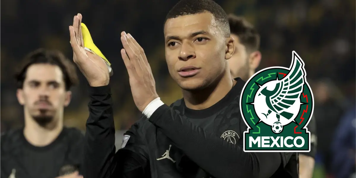 Mbappé ya se habría reunido con un club top y estaría con un mexicano