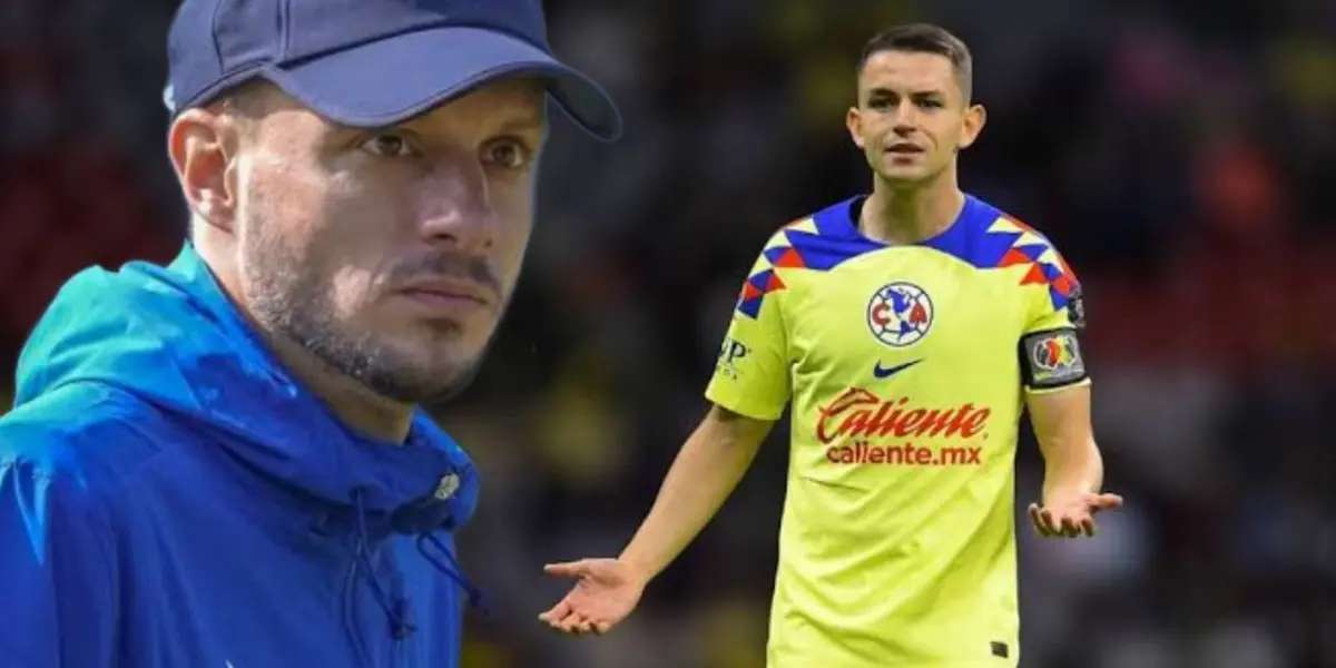 Mejor pídelo como refuerzo para Cruz Azul, los elogios de Anselmi a Fidalgo.