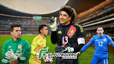 Memo Ochoa busca regresar a la Selección Nacional (Foto: NOTIVER y AS México)