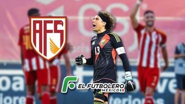 Memo Ochoa se queda en Europa, ha firmado con el AVS Futebol (Foto: Excélsior)