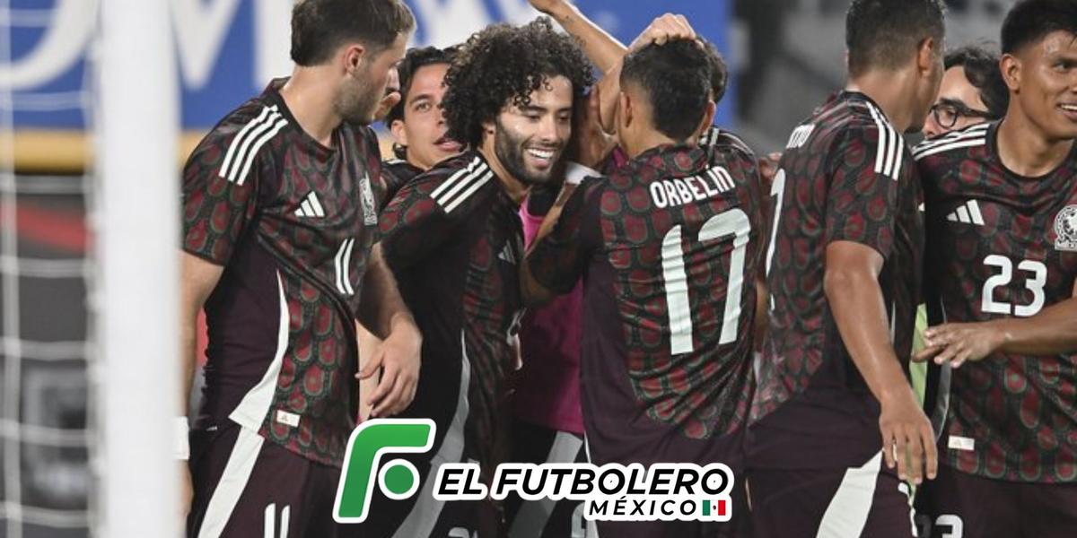 México brilla en el debut de Aguirre y marca un triunfo contundente ante Nueva Zelanda