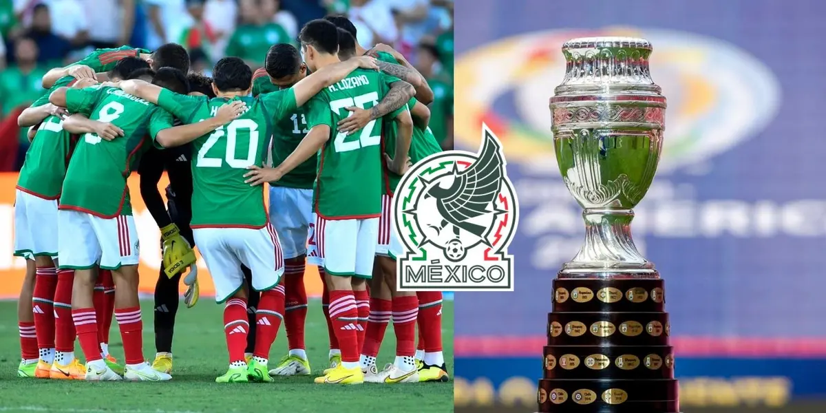 México podría regresar a la Copa América todo gracias a los 40 millones de pesos 