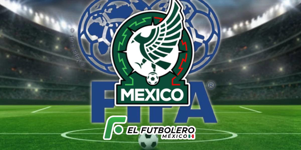 México tendrá su primer partido en Fecha FIFA. | Foto: PNGWing