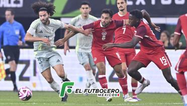 México y Canadá empatan en un partido sin emociones en Estados Unidos (Foto: @miseleccionmx)