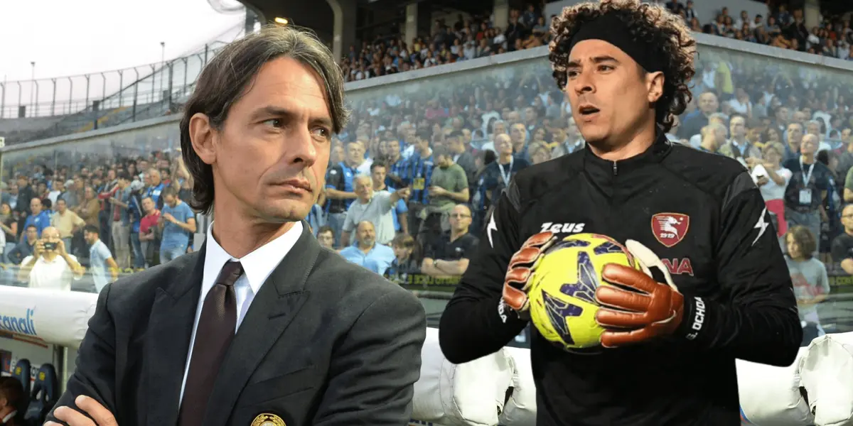 Mientras el entrenador del Salernitana tiene la banca a Guillermo Ochoa bofetada que le da la liga italiana