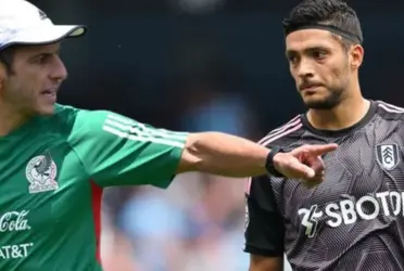 Mientras Jaime Lozano insiste en llamar a Raúl Jiménez, un mexicano si hace goles en Europa 