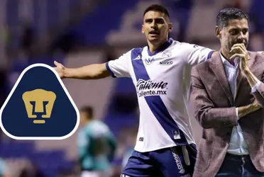 Mientras los Pumas le ganaron al Memote a Chivas, el delantero que estarían contemplando en verde valle