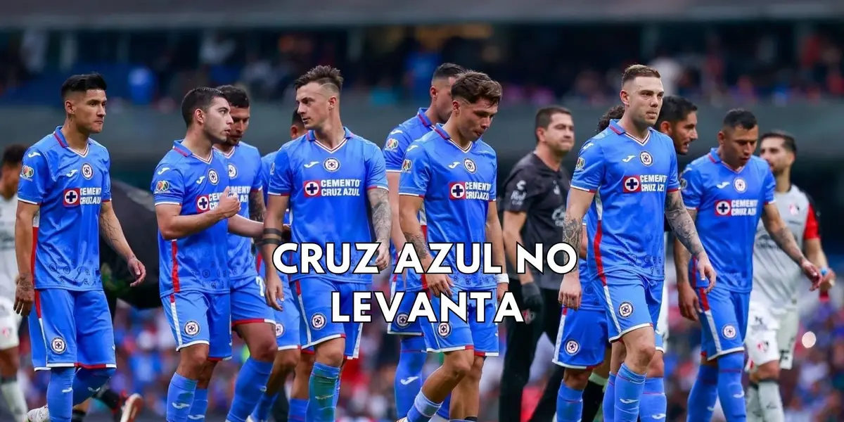 Mientras que Cruz Azul solo ha anotado un gol, el portero que es goleador