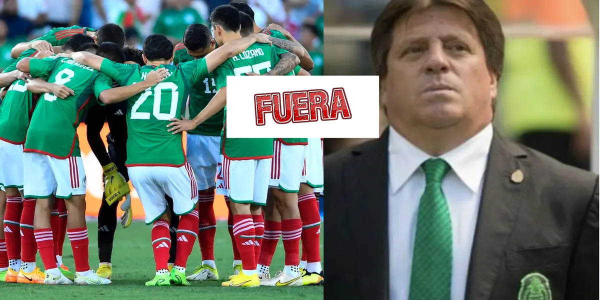 Miguel Herrera es el candidato dos para la selección mexicana. Yon de Luisa sí da el ok a este nombre pero si llega, un jugador se va del Tri. 