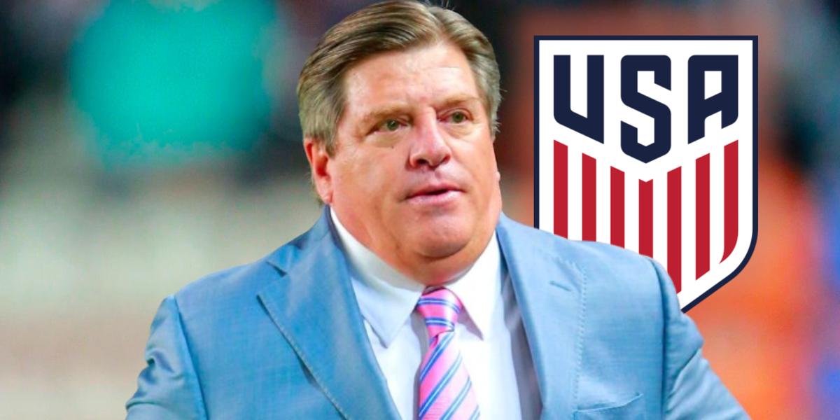 Sonó para San Diego FC y la respuesta de Miguel Herrera sobre dirigir a la Selección de Estados Unidos