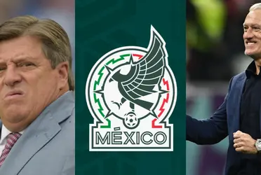 Miguel Herrera se codea con un técnico campeón del mundo, está a nada de regresar al Tri