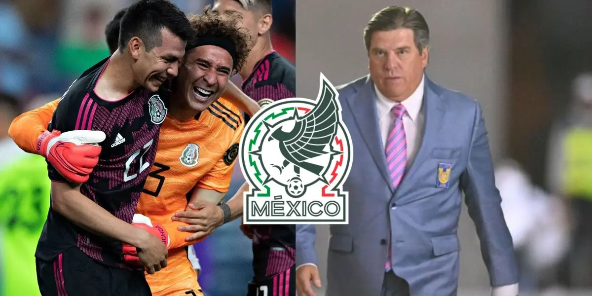 Miguel Herrera sería uno de los candidatos a llegar a la selección mexicana, tres jugadores renunciarían al Tri