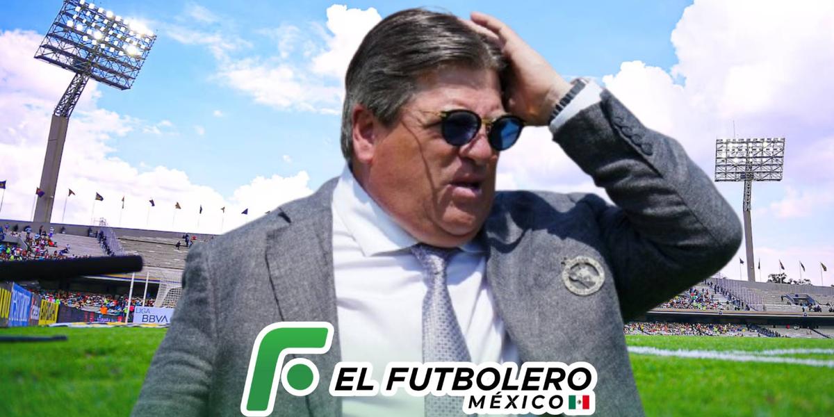 Miguel Herrera y la declaración que hará que lo odien en Pumas 