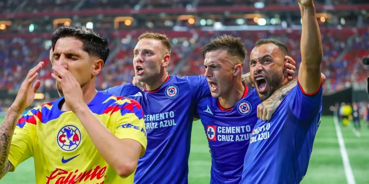 Mira el crack que Cruz Azul le ganaría al América dentro del Mercado de Fichajes