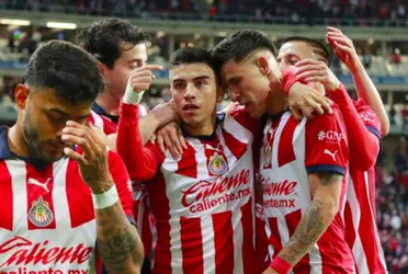 Mira el jugador que podría llegar a Chivas a cambio de 2 jugadores