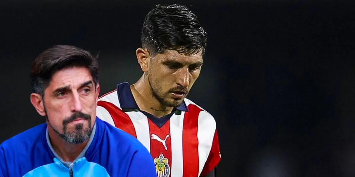 Mira la razón por la que Víctor Guzmán estaría cepillado de Chivas