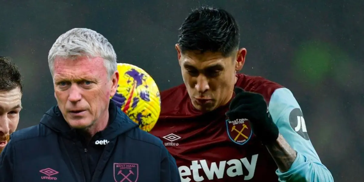 Mira lo que dijo David Moyes tras vencer al Tottenham, Edson Álvarez fue el líder en la defensa