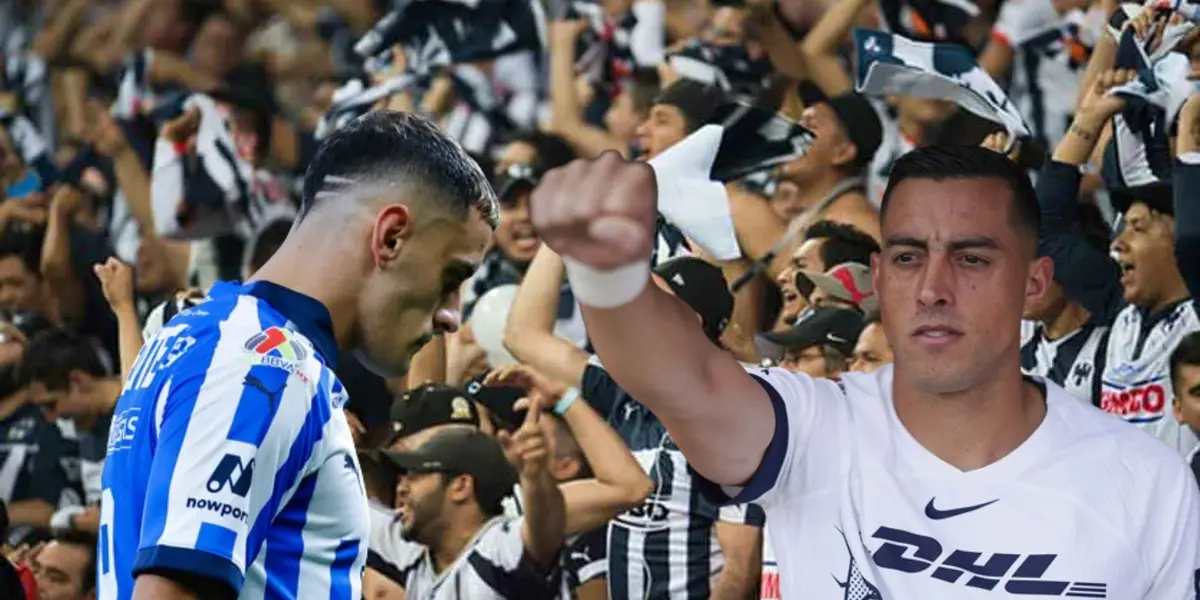 Monterrey le dio las gracias al Mellizo y confió en Berterame, pero sólo ha hecho un gol.