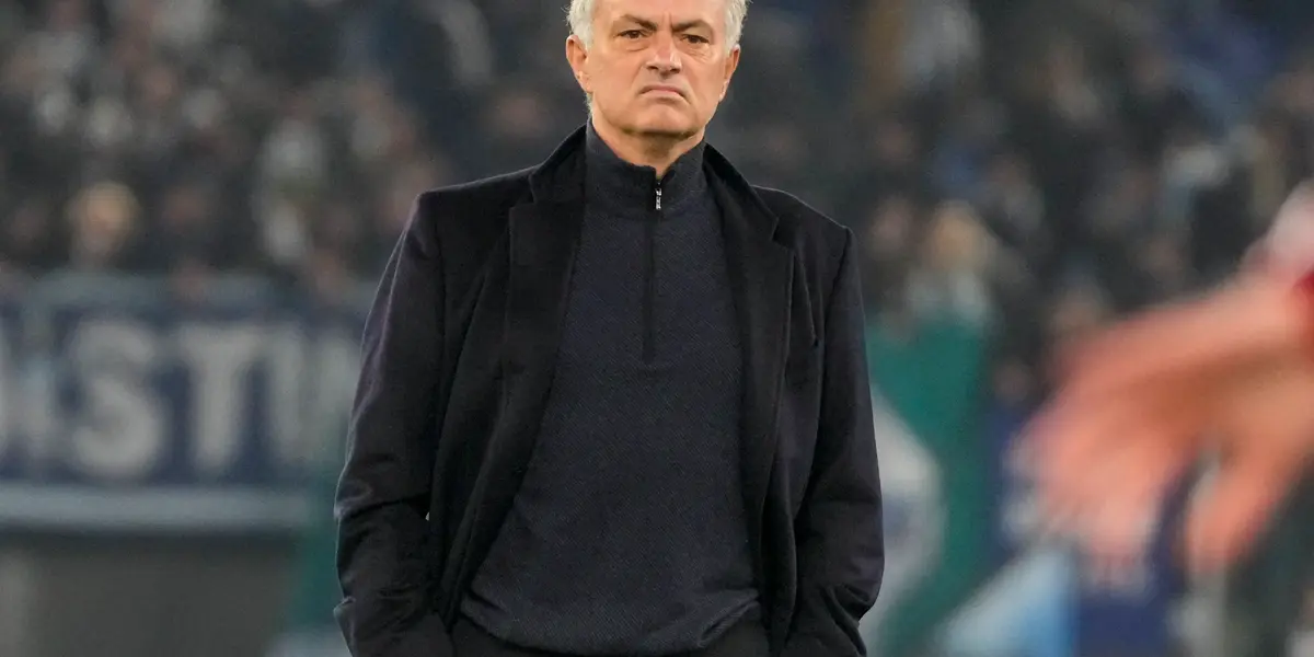 Mou fue desechado como opción para poder llegar a otro club en la Seria A