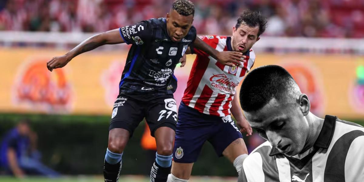 ¿Se iría Gago? Lo peor que le podría pasar a Chivas si pierde vs Querétaro