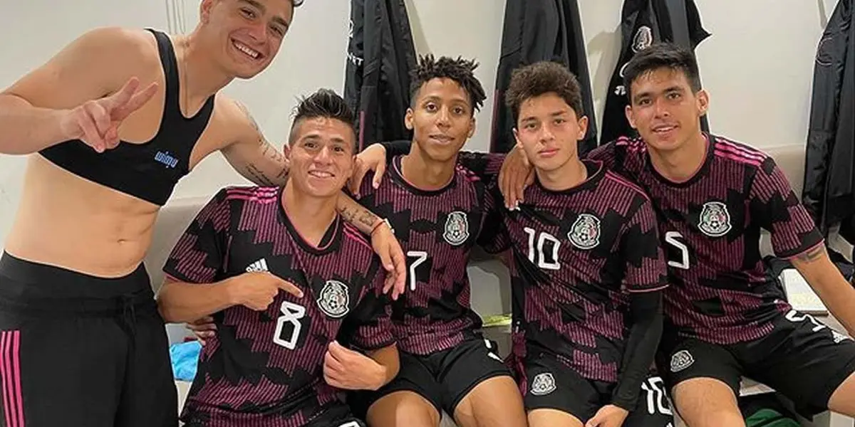 Mucho se ha hablado sobre los juveniles que cuentan con doble nacional y son elegibles por México y cualquier otra selección; sin embargo, en esta ocasión el Tricolor dio la sorpresa y le arrebató una verdadera joya a Argentina.